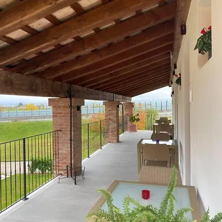 فندق Casa Lidia - Alloggi Smart Breganze