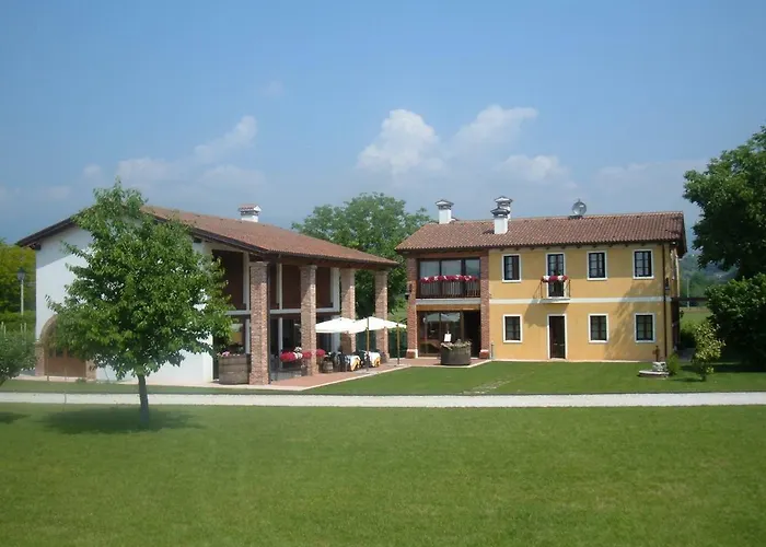 Casa Lidia - Alloggi Smart 3* Breganze